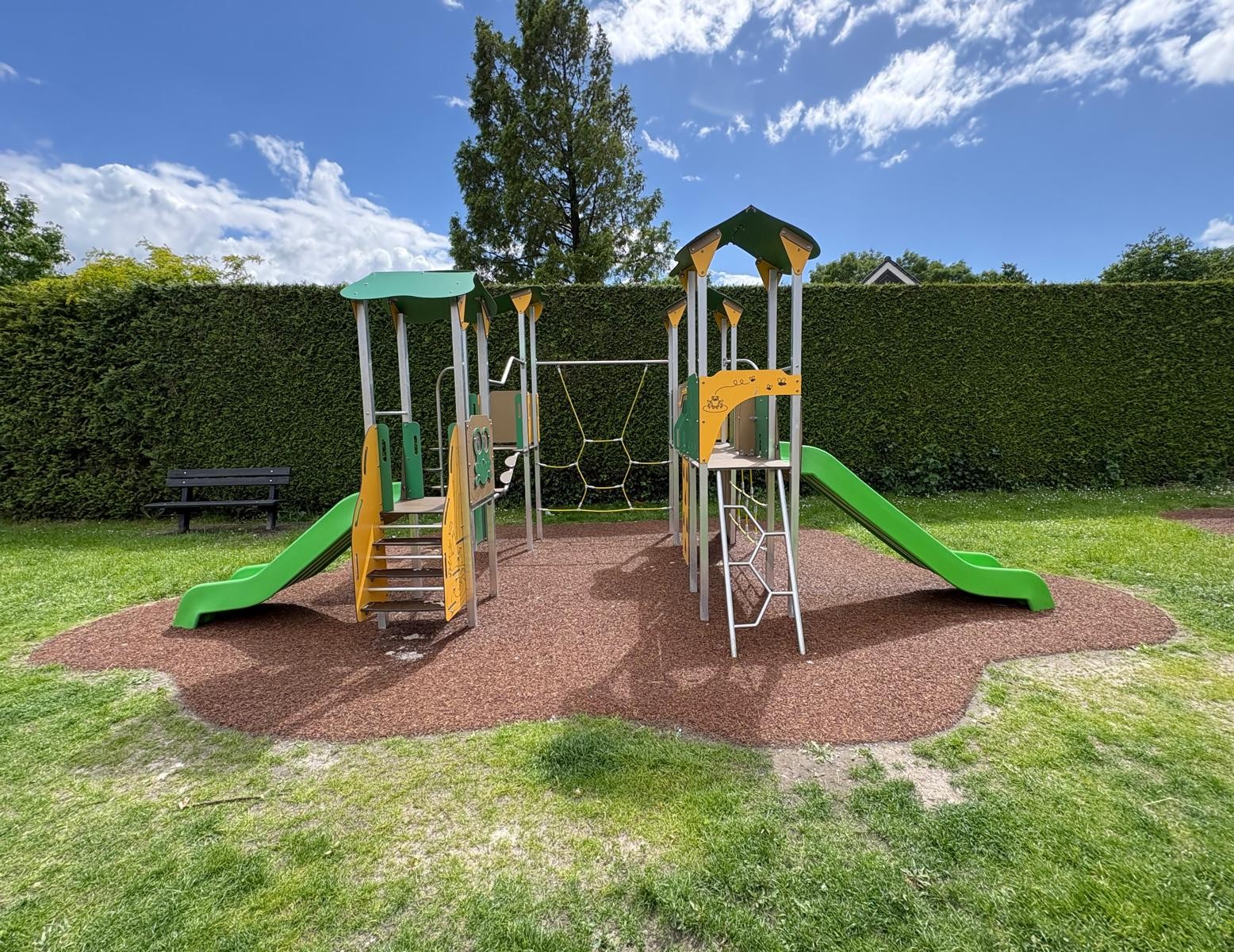 Urk – speelplek