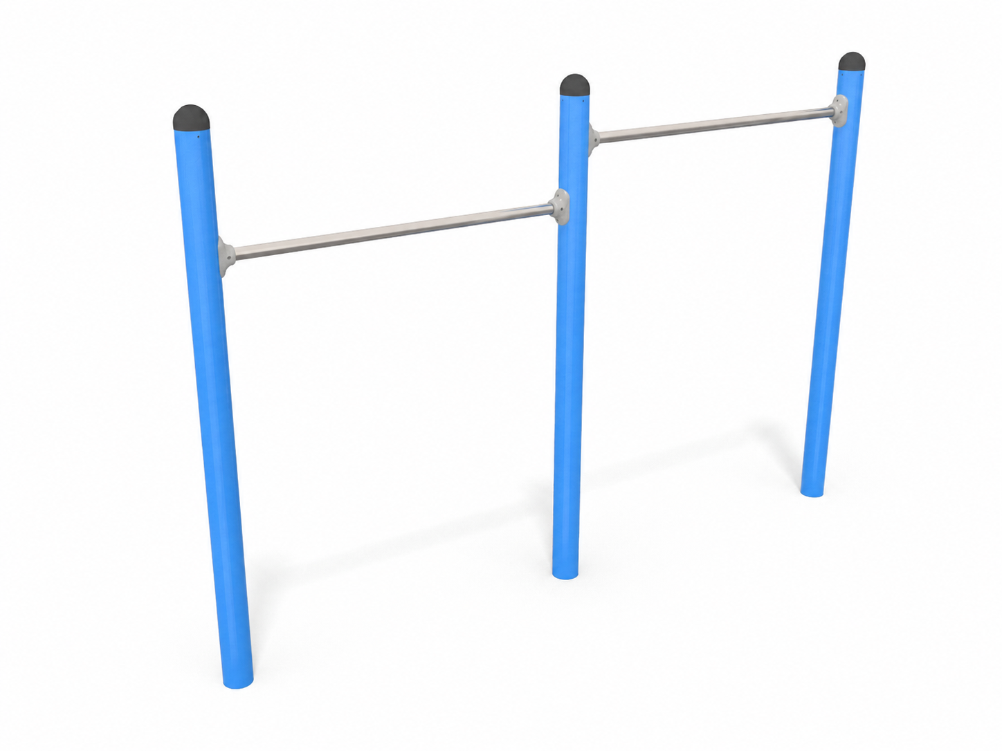 1116 Duikelrek 2-delig blauw