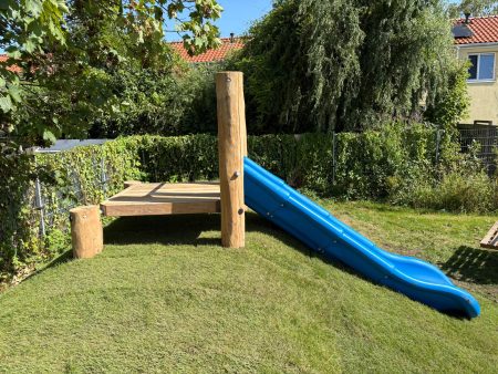 Robinia glijbaan