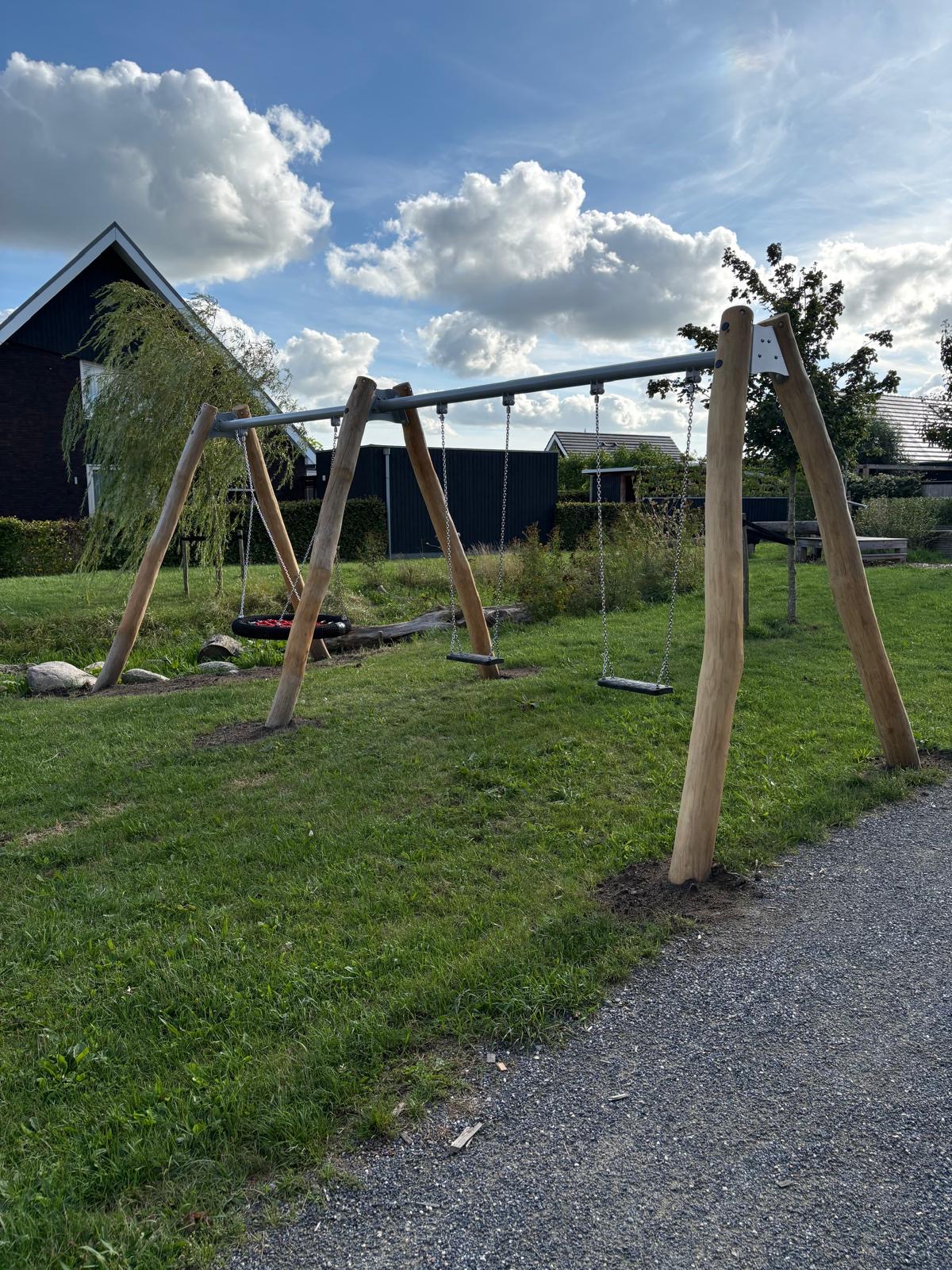 Robinia combinatieschommel (3)